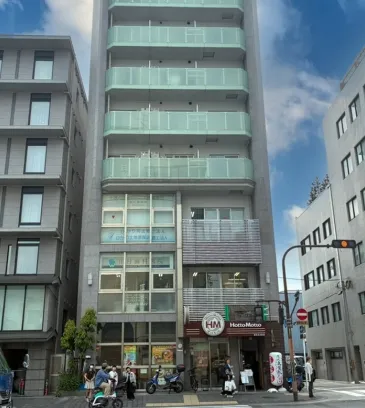 京都オフィス外観