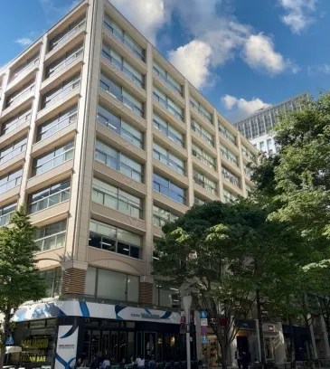 東京オフィス外観