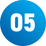 ステップ５