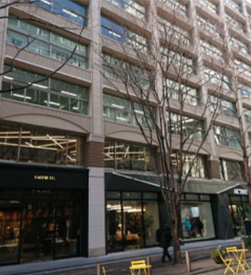 ひかり司法書士法人 東京オフィス外観